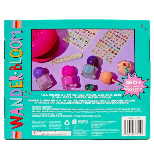 WanderBloom Nail Salon